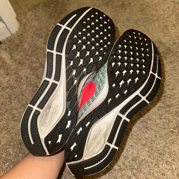 Nike Zoom Pegasus 35 Women’s 8.5 Blue and Pink - Picture 6 of 6